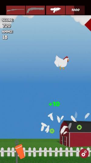 Chicken Boom 2游戏图1