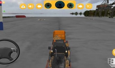 卡车模拟器货运游戏图2