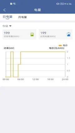 IMABattery电池管理app手机版图片1