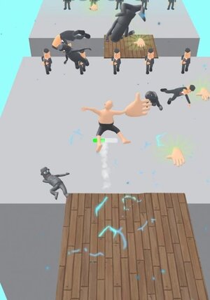 扇巴掌大师3D游戏安卓下载最新版(Slap Master 3D)图片1