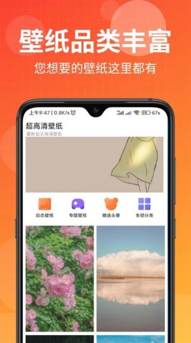 壁纸盒子纯净版app图3