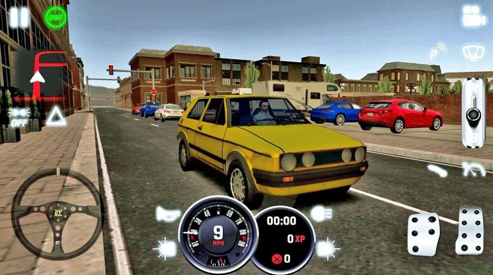 全能模拟驾驶游戏图3