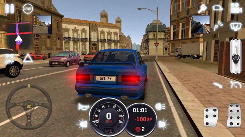 全能模拟驾驶游戏下载最新版图片1