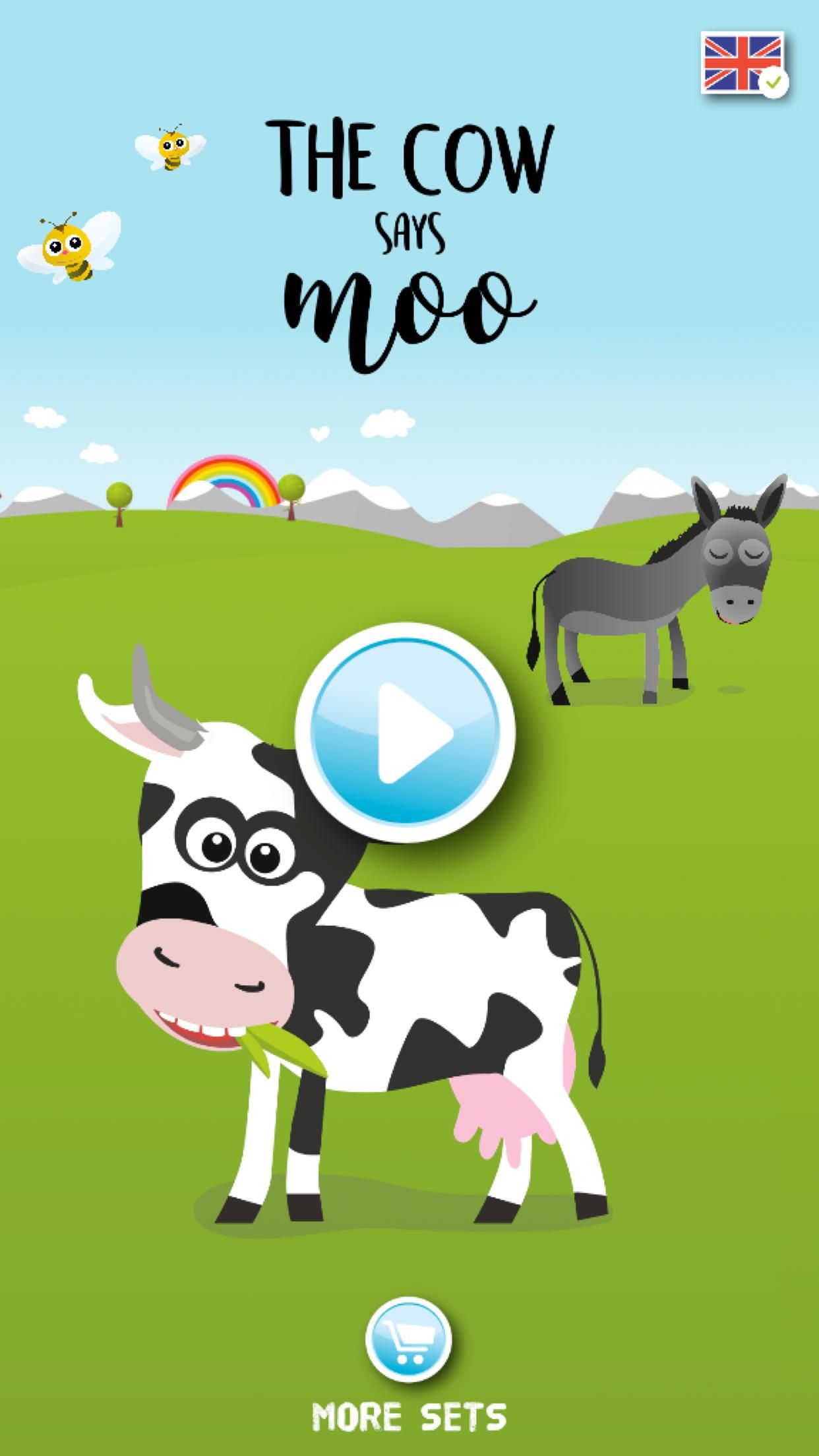 The cow says moo游戏图1