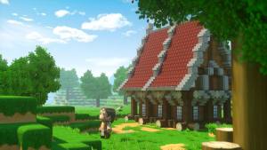 迷你世界1.17.0更新：别墅建造、迷你梦幻岛、三丽鸥联动装扮上线图片1