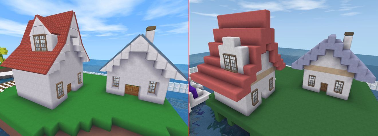 迷你世界1.17.0更新：别墅建造、迷你梦幻岛、三丽鸥联动装扮上线[多图]图片2