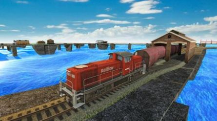 火车运输模拟器手机版图3