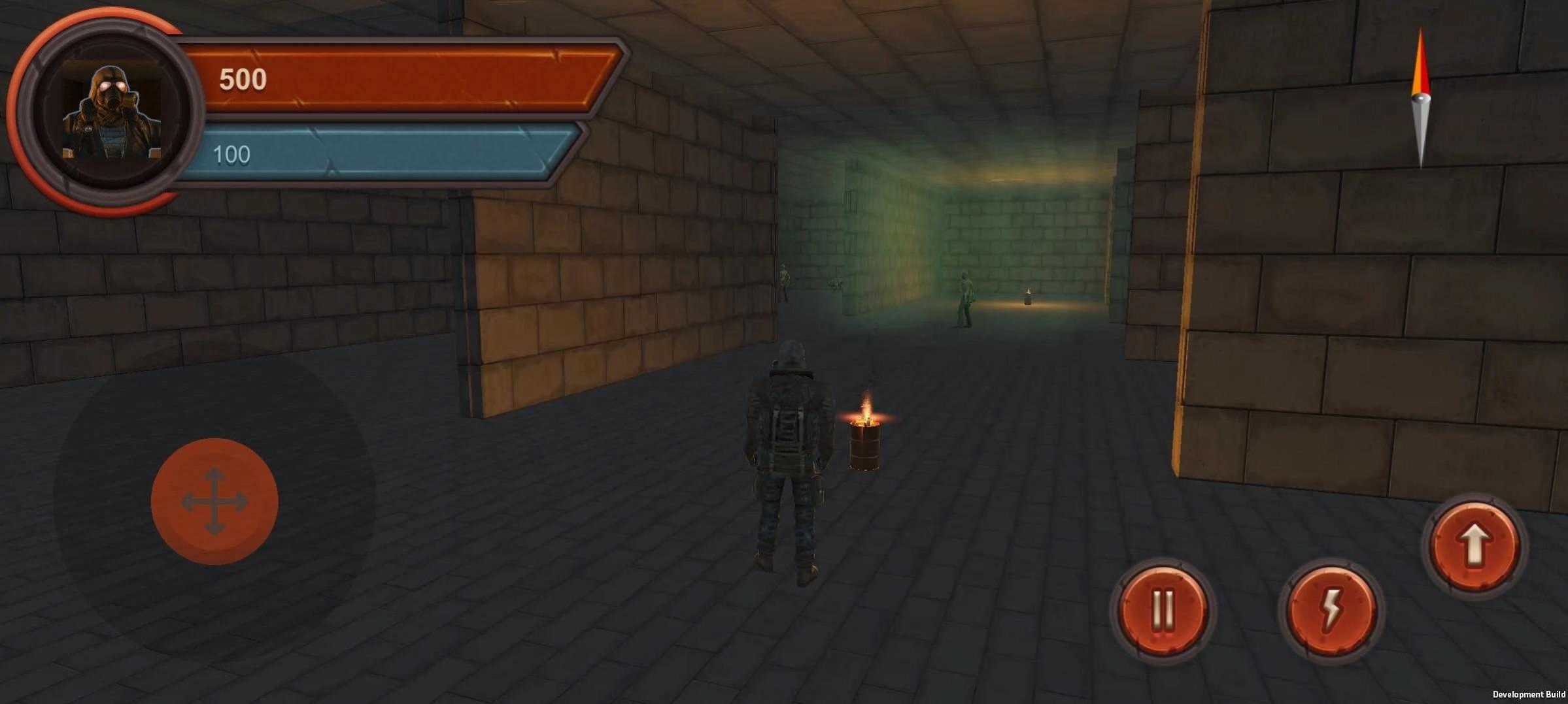 迷宫实验室奔跑游戏图2