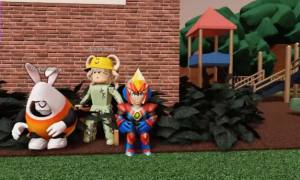 鲤鱼ace解说Roblox彩虹朋友游戏手机版图片1