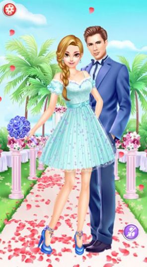 公主婚礼换装和化妆游戏图3