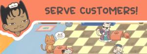 猫王咖啡店游戏图3