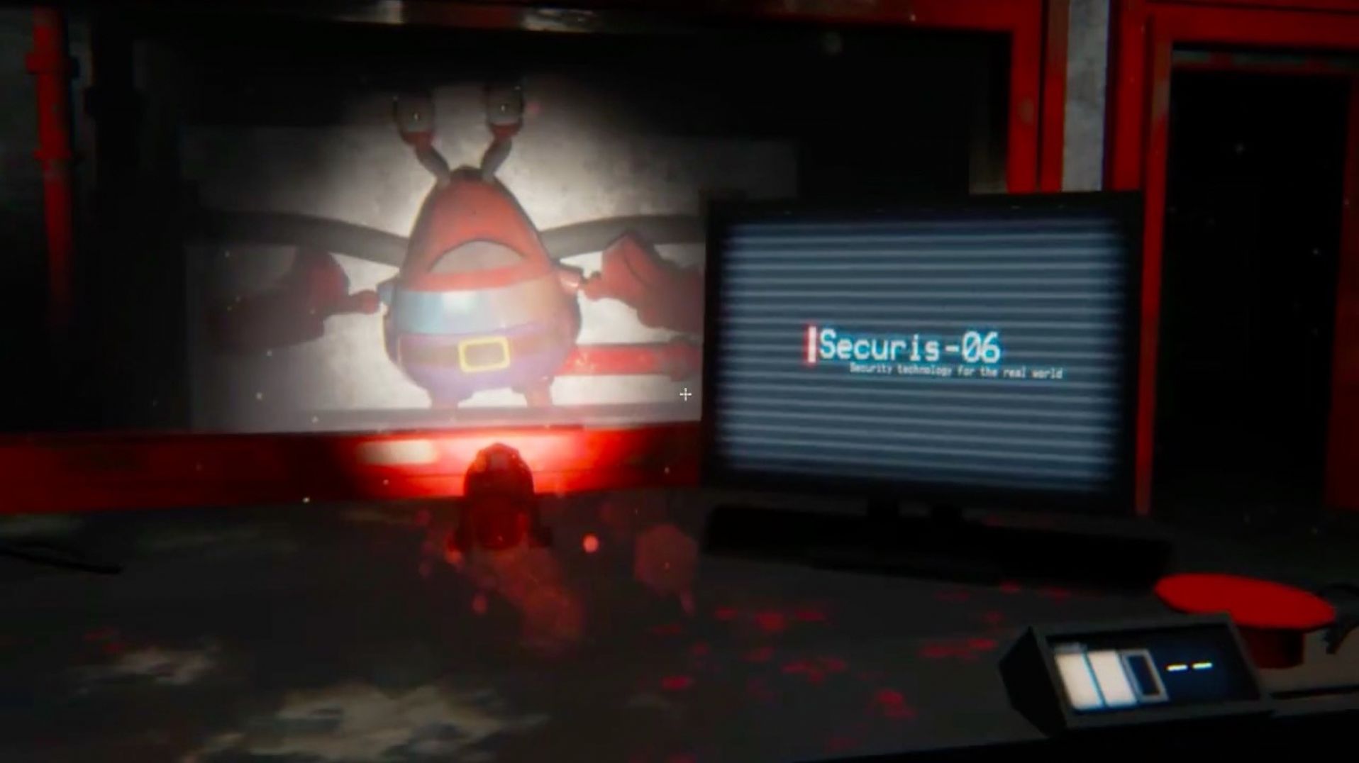 午夜玩具熊游戏图2