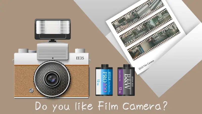 EE35 Film Camera软件合集