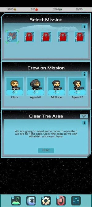 Tiny Guardians游戏官方安卓版图片1
