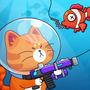 Mew Catching Fish游戏