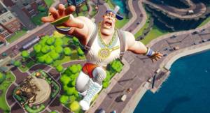 摔角城大乱斗官方正版下载安装图片1