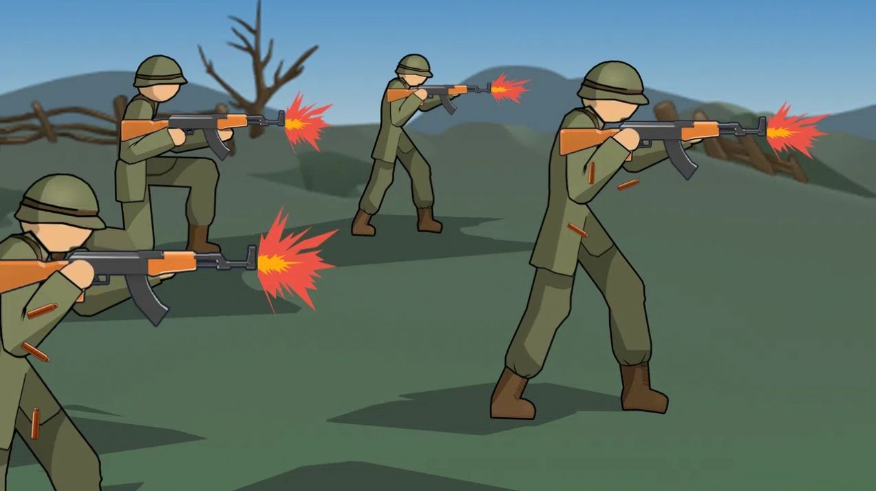 火柴人世界大战2游戏官方安卓版图片2