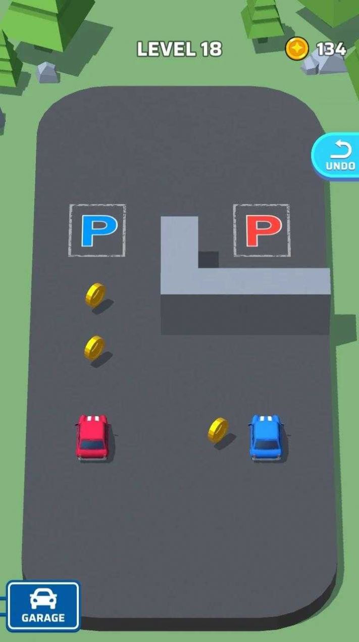 汽车停车场绘制游戏安卓版图片1