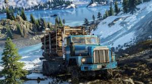 卡车汽车越野游戏官方手机版图片1