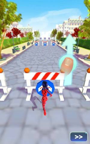 瓢虫少女跑酷游戏下载小米版图2