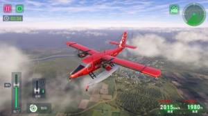 高空飞行模拟游戏安卓版图片2