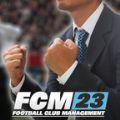 CSD23足球经理2022中文汉化手机版 v1.0.1