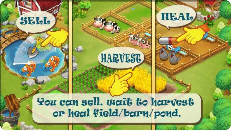 顶级农业模拟游戏图2