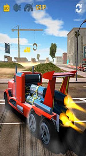 特技卡车竞速模拟器游戏图1