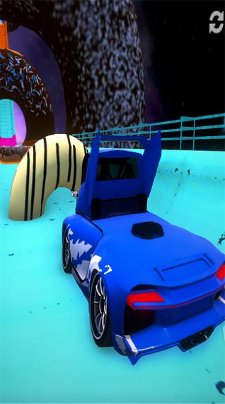 特技卡车竞速模拟器游戏图3
