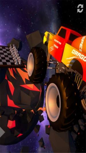 特技卡车竞速模拟器游戏最新安卓版图片2