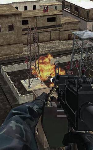 战争攻击3D游戏图1