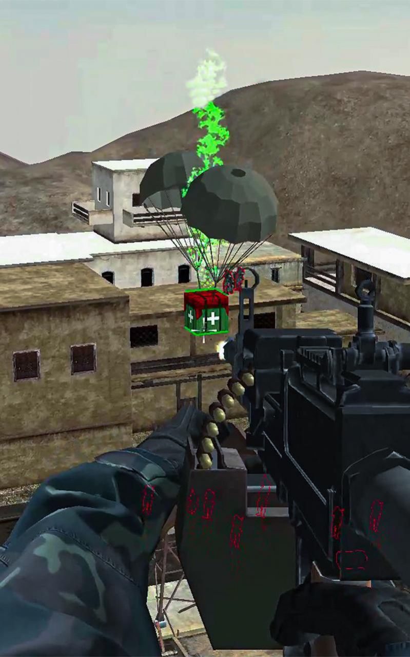 战争攻击3D游戏最新手机版图片1