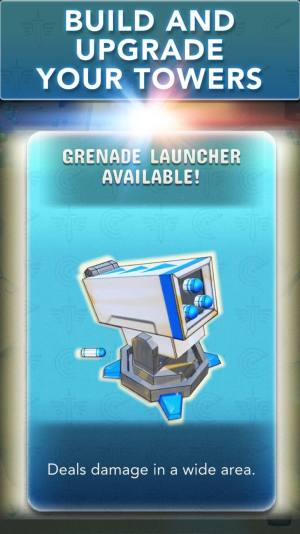 外星人进攻塔防游戏官方安卓版图片1