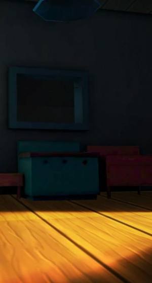 真实的成分恐怖游戏海绵宝宝(逃离蟹堡王)图片1