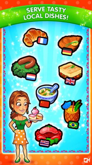 美味餐厅艾米丽游戏官方安卓版图片1