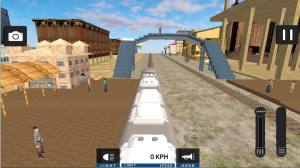 下一个列车模拟游戏图2