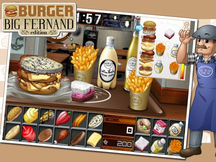 Big Fernand游戏图3