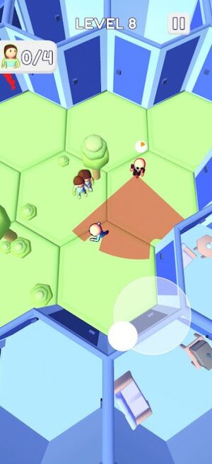 大门冲刺游戏官方最新版(Gate Rush)图片1