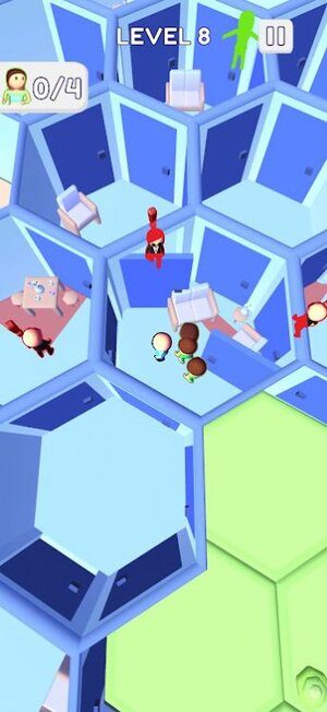 大门冲刺游戏官方最新版(Gate Rush)图片2
