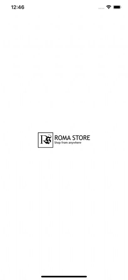 Roma store app图1