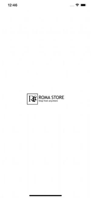 Roma store app图1