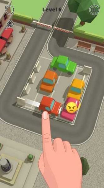 parkingjam3d安卓版图1