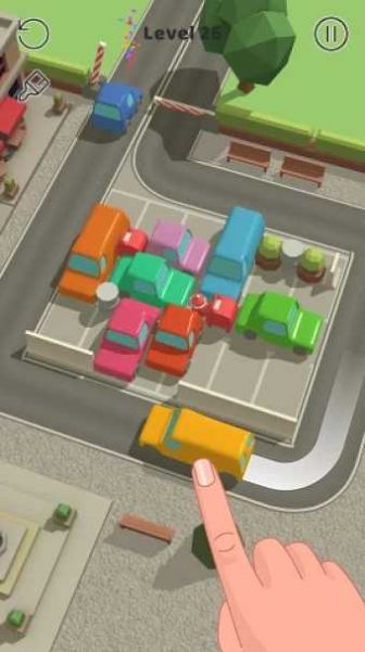 Parking Jam 3D apk安卓最新版图片1