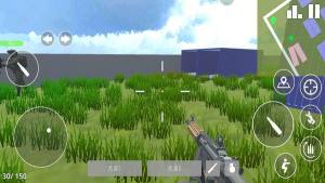像素世界枪战游戏图2