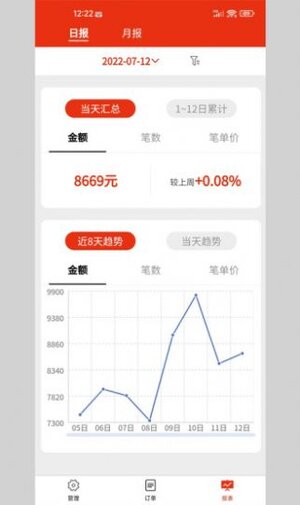 抓钱手商家管理app官方版图片1