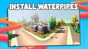 强大的市长游戏中文手机版(Mighty Mayor)图片1