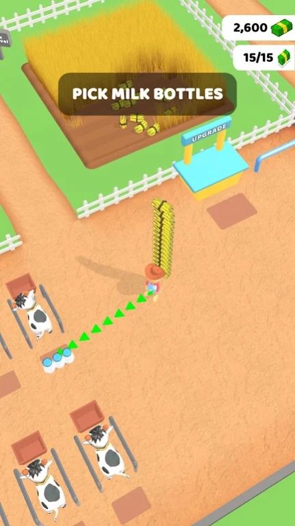 Arcade Dairy游戏图1