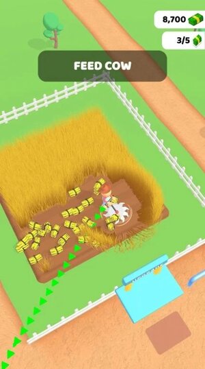 Arcade Dairy游戏最新版图片1