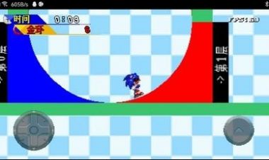 Sonic Evolution游戏图3