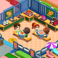 烹饪餐厅厨房游戏官方最新版 v40.0
